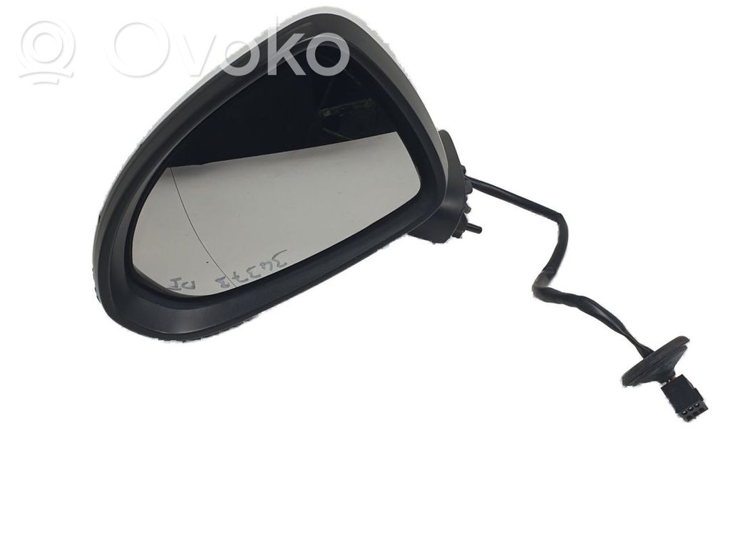 Opel Corsa D Specchietto retrovisore elettrico portiera anteriore