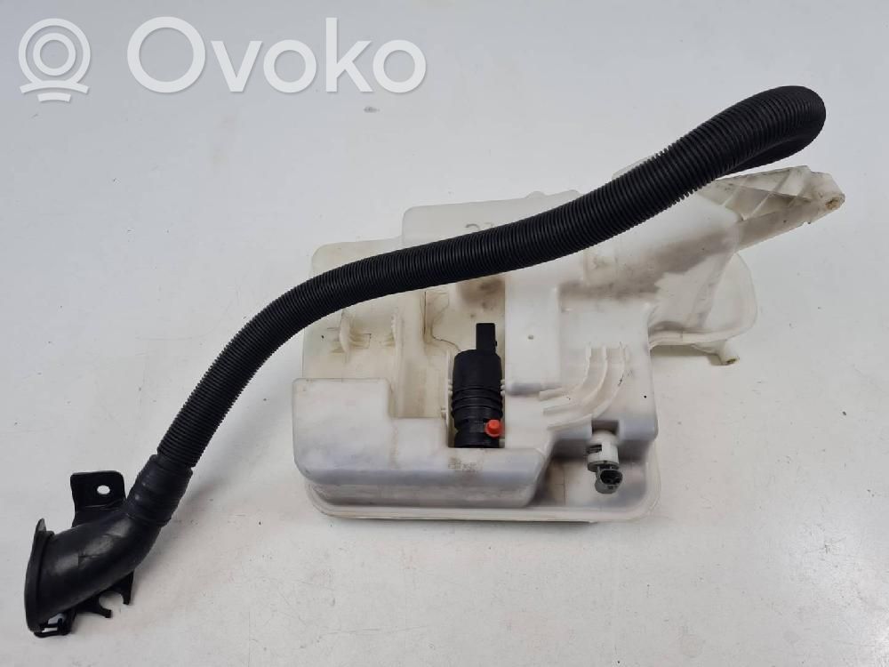 BMW 5 E60 E61 Serbatoio/vaschetta liquido lavavetri parabrezza