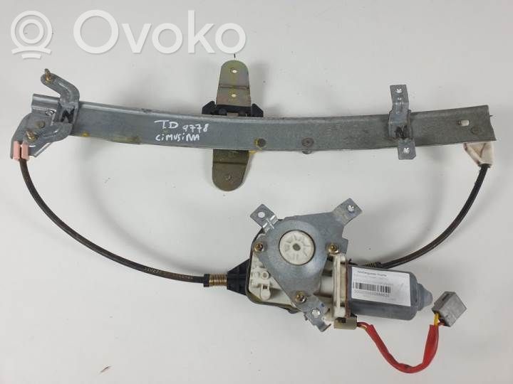 Lincoln Town Car Macara geam spate manuală 