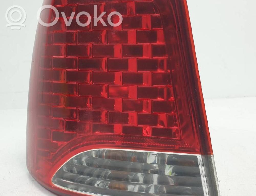 KIA Sorento Luci posteriori