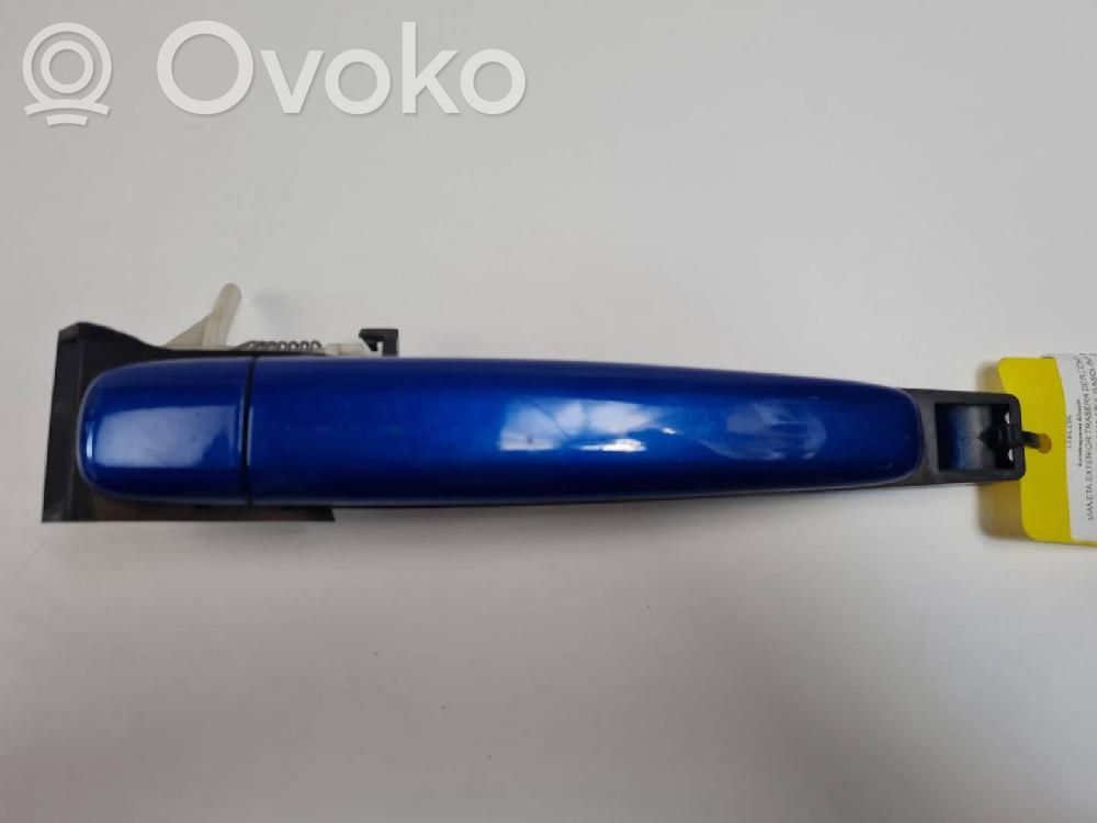 Peugeot 307 Maniglia esterna per portiera posteriore 