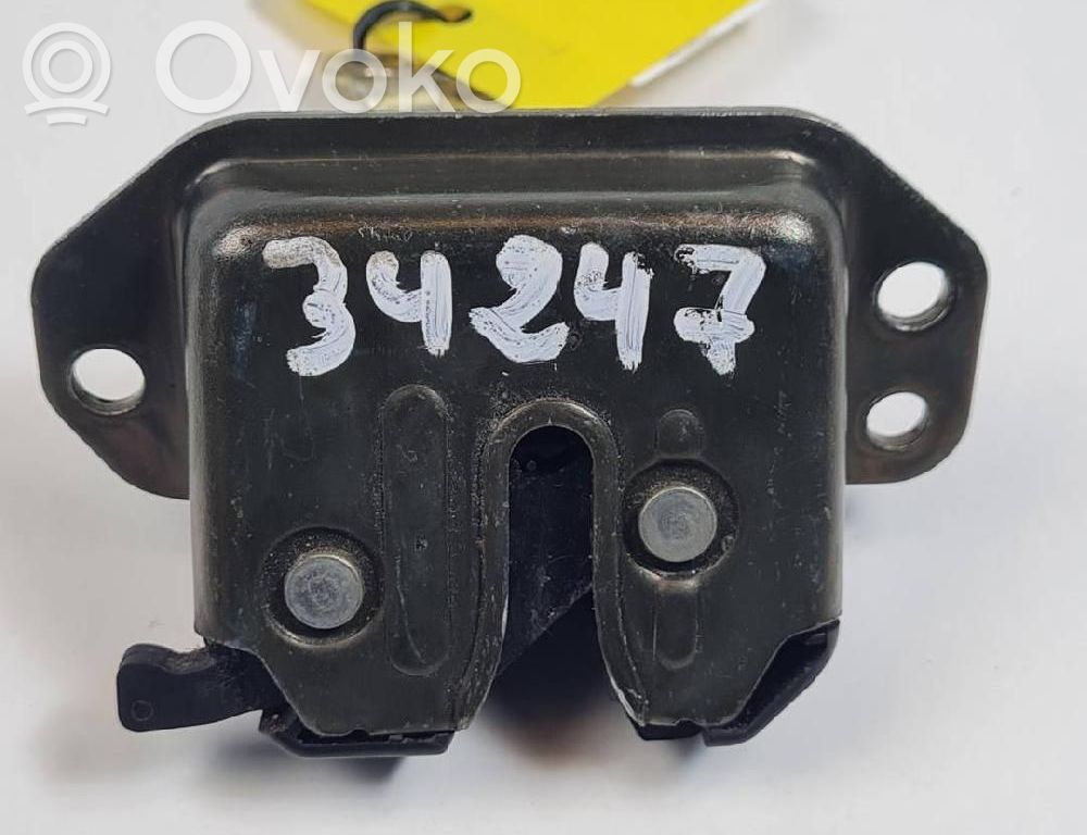 Daewoo Kalos Încuietoare portbagaj