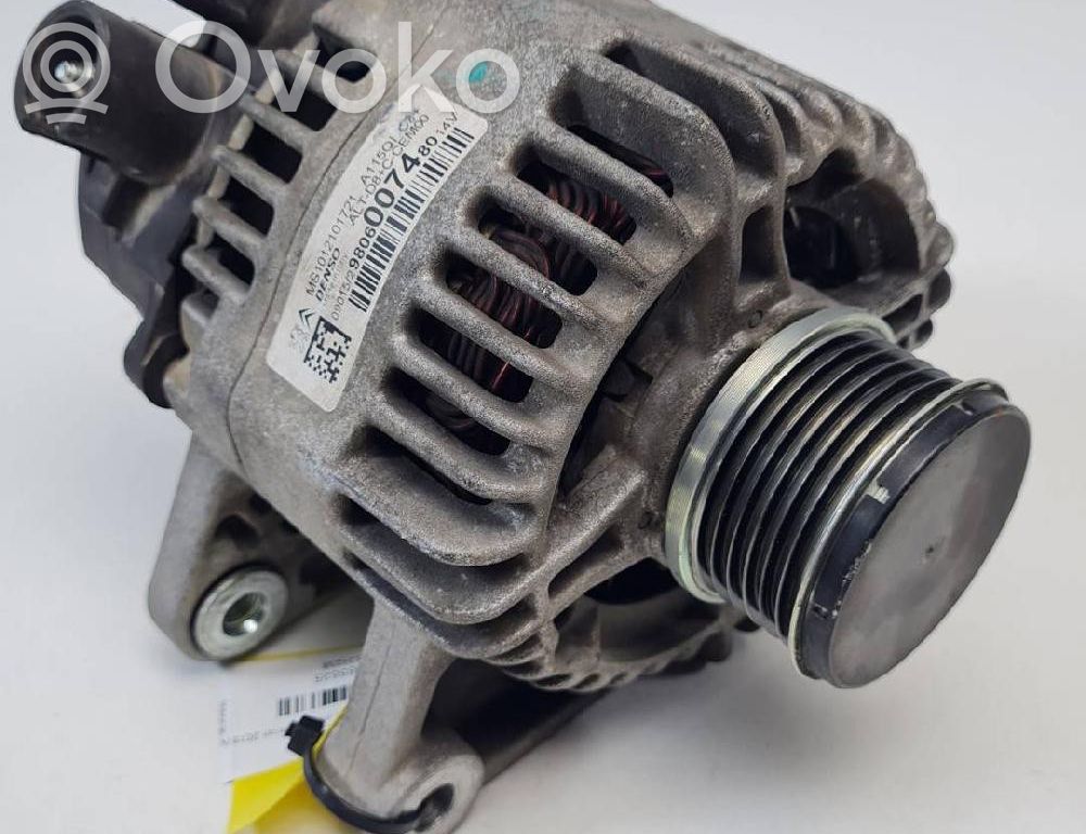 Citroen C3 Lichtmaschine 