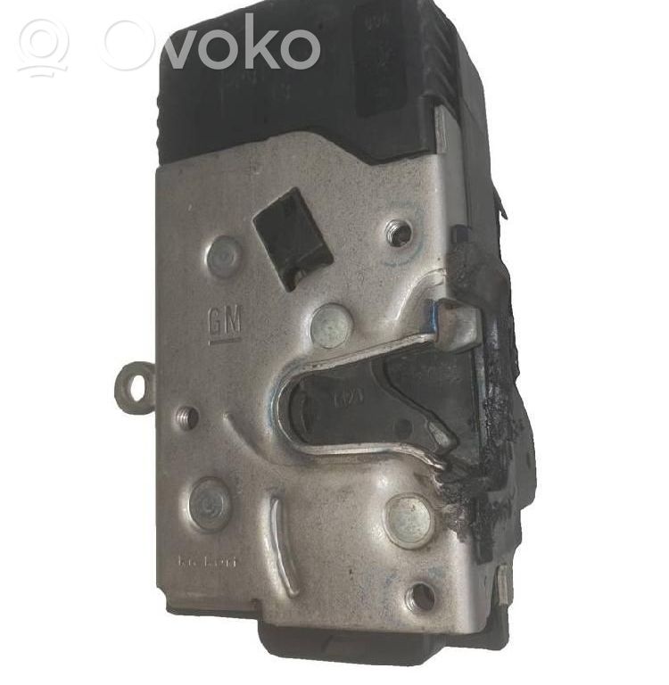 Opel Corsa C Türschloss vorne