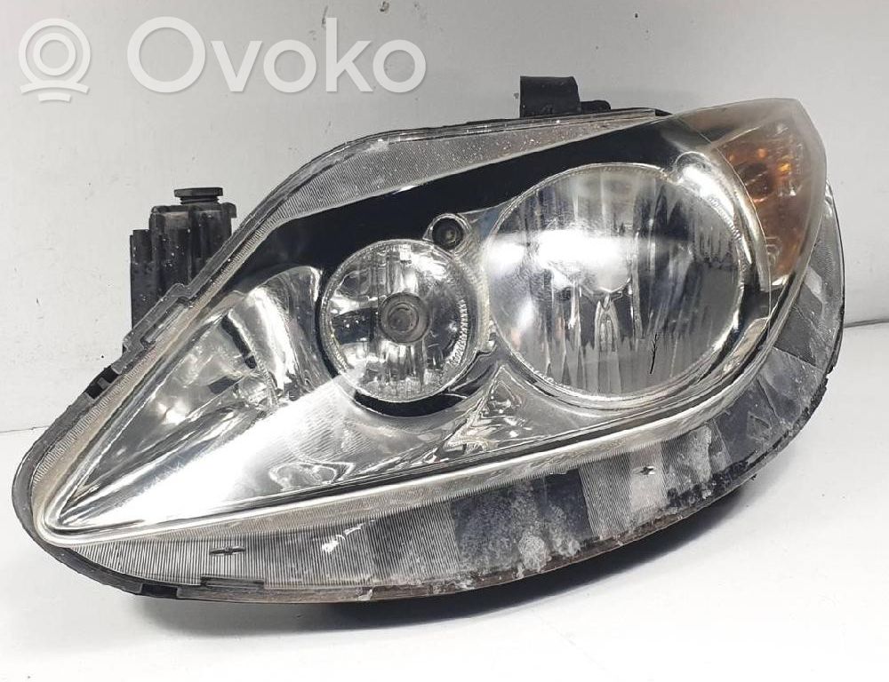 Seat Ibiza IV (6J,6P) Lampa przednia