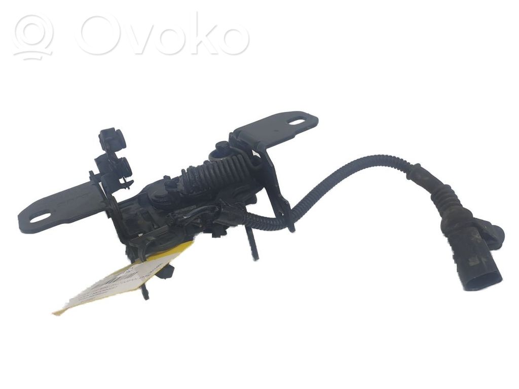Seat Toledo II (1M) Engine bonnet/hood lock/catch 