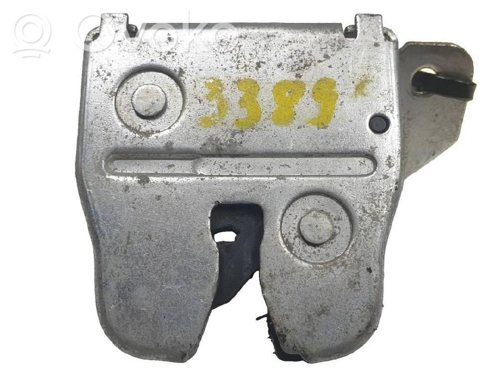 Mercedes-Benz A W168 Blocco/chiusura/serratura del portellone posteriore/bagagliaio