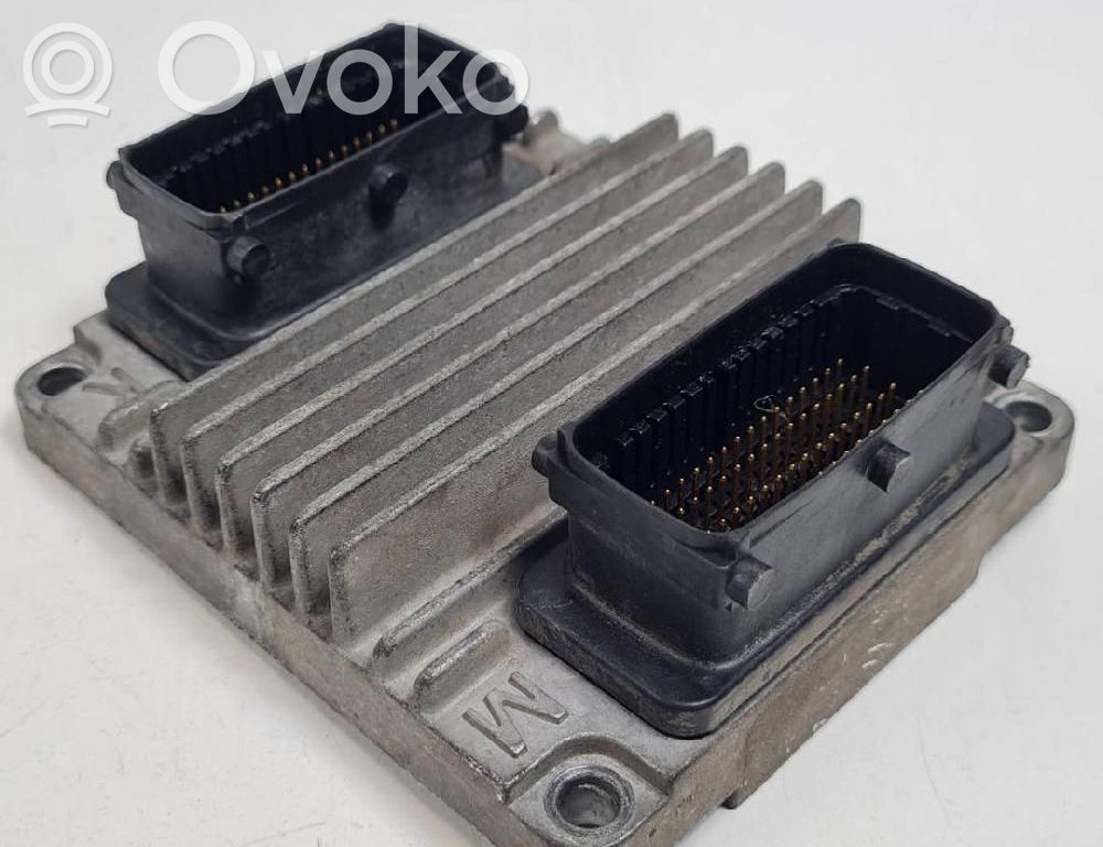 Sterownik / Moduł ECU   09353489