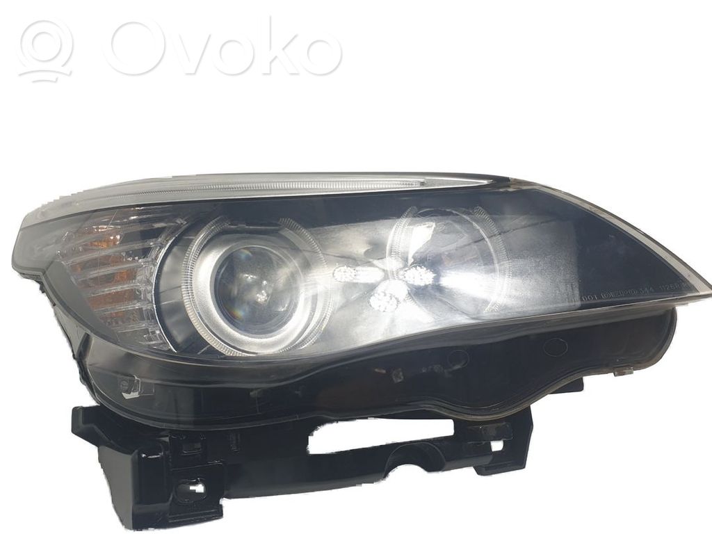 BMW 5 E60 E61 Faro delantero/faro principal
