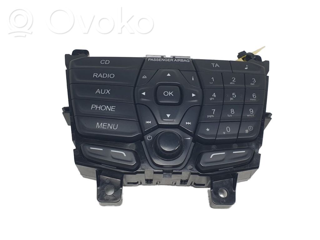 Interruptor de control multifunción   BK2T18K811BC