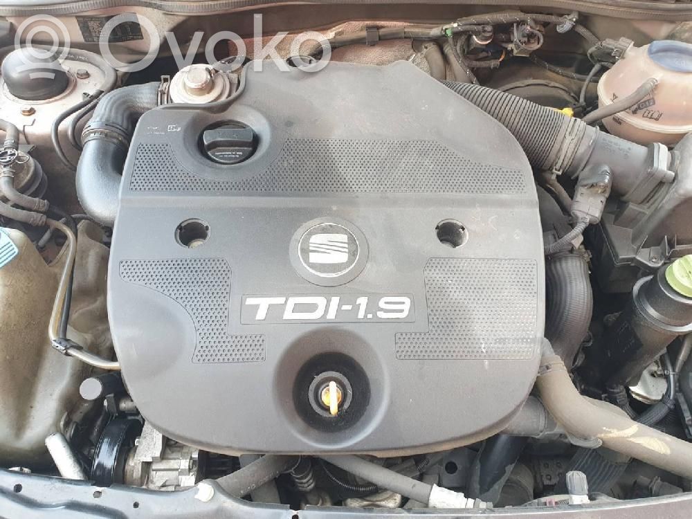Seat Cordoba (6K) Moteur 