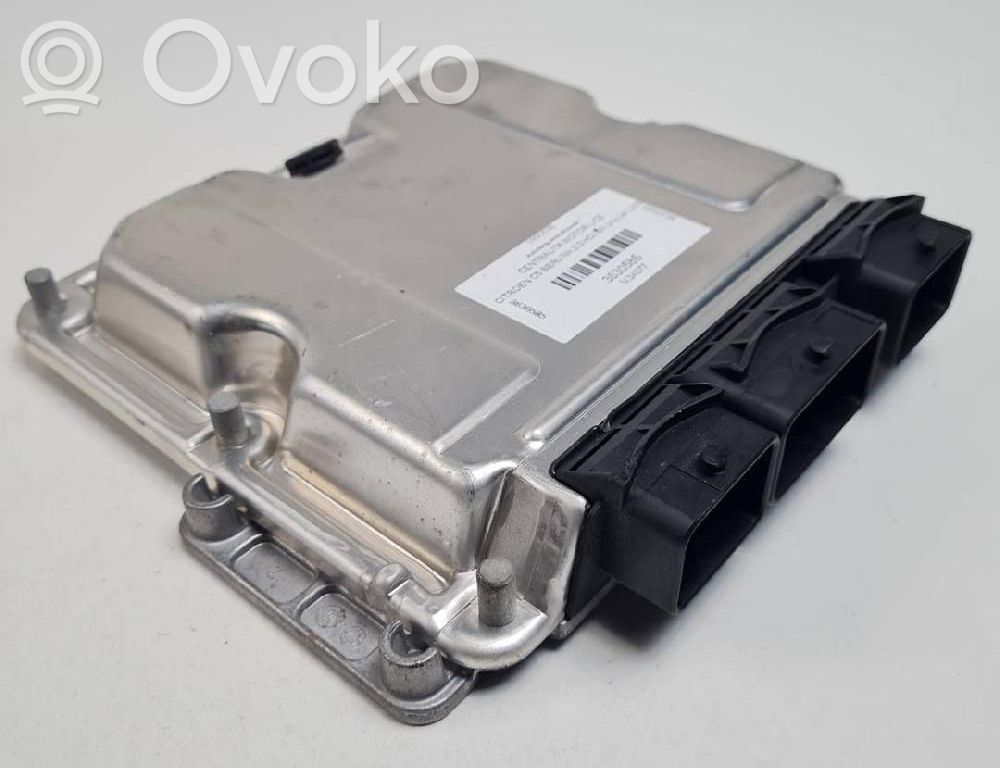 Citroen C5 Unitate/modul de control motor