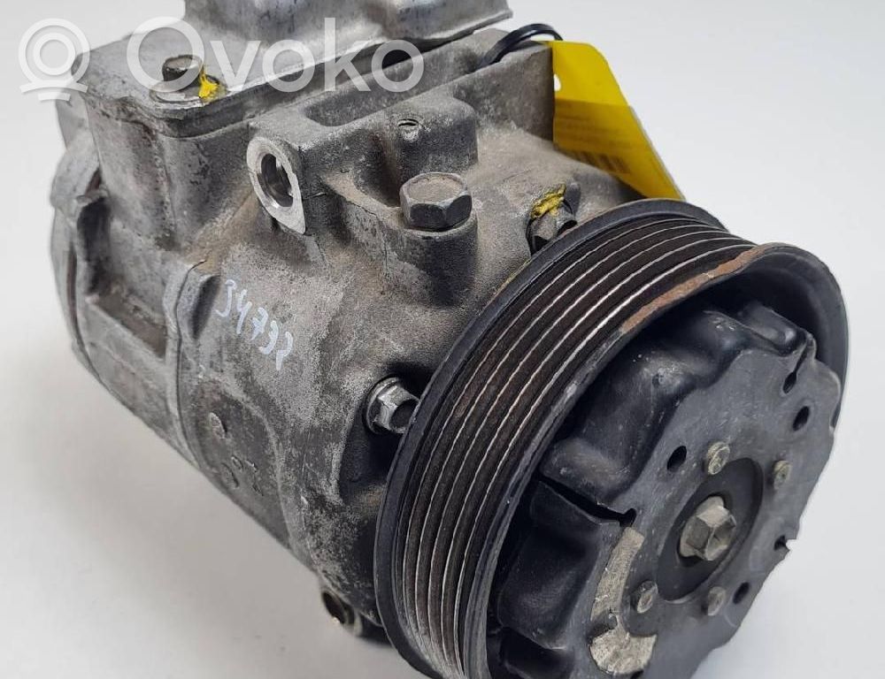 Seat Ibiza III (6L) Compresor (bomba) del aire acondicionado (A/C))
