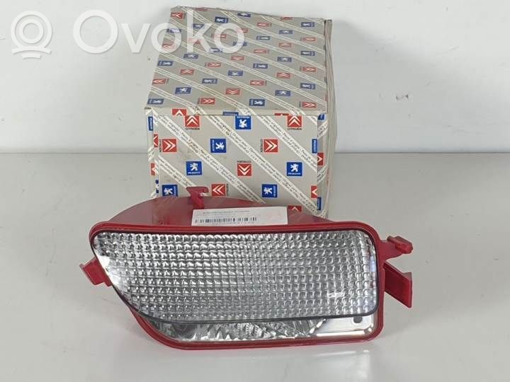 Citroen C4 I Światło cofania 