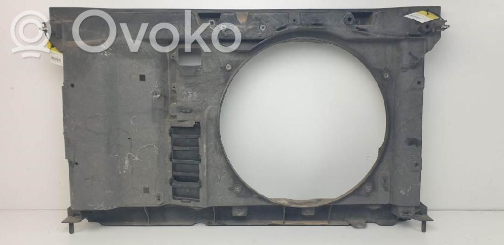 Citroen C4 I Panou suport radiator
