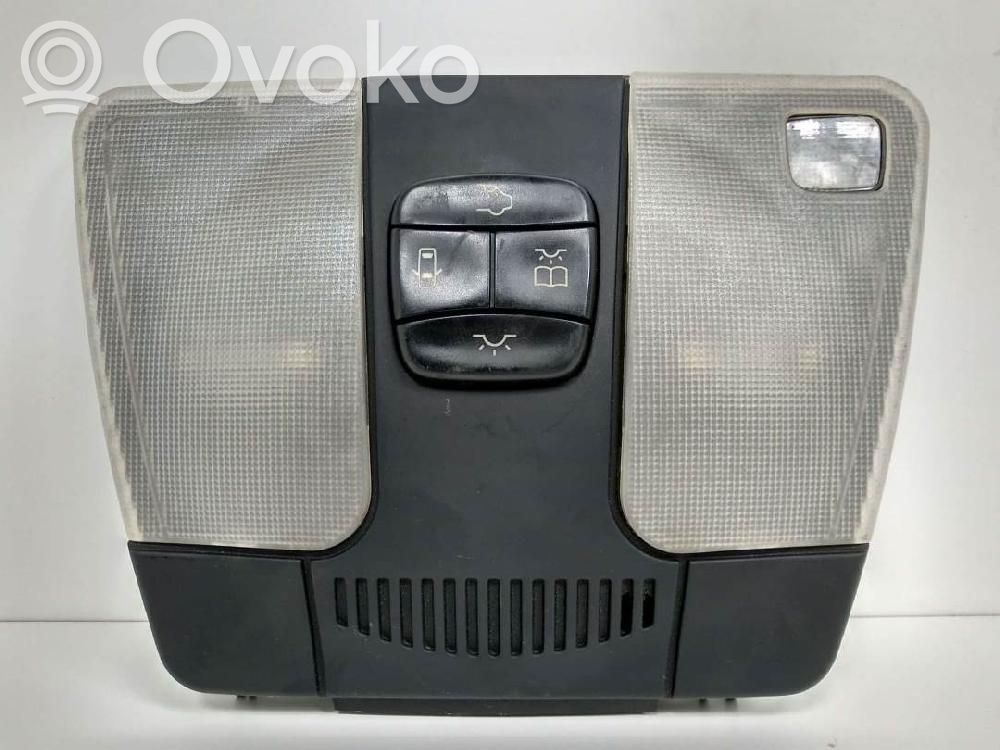 Mercedes-Benz CLK A208 C208 Luz del asiento delantero 