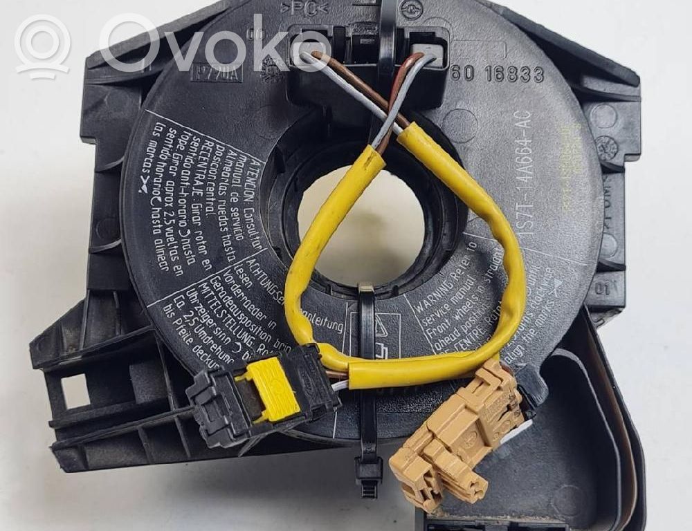 Ford Mondeo Mk III Innesco anello di contatto dell’airbag (anello SRS)