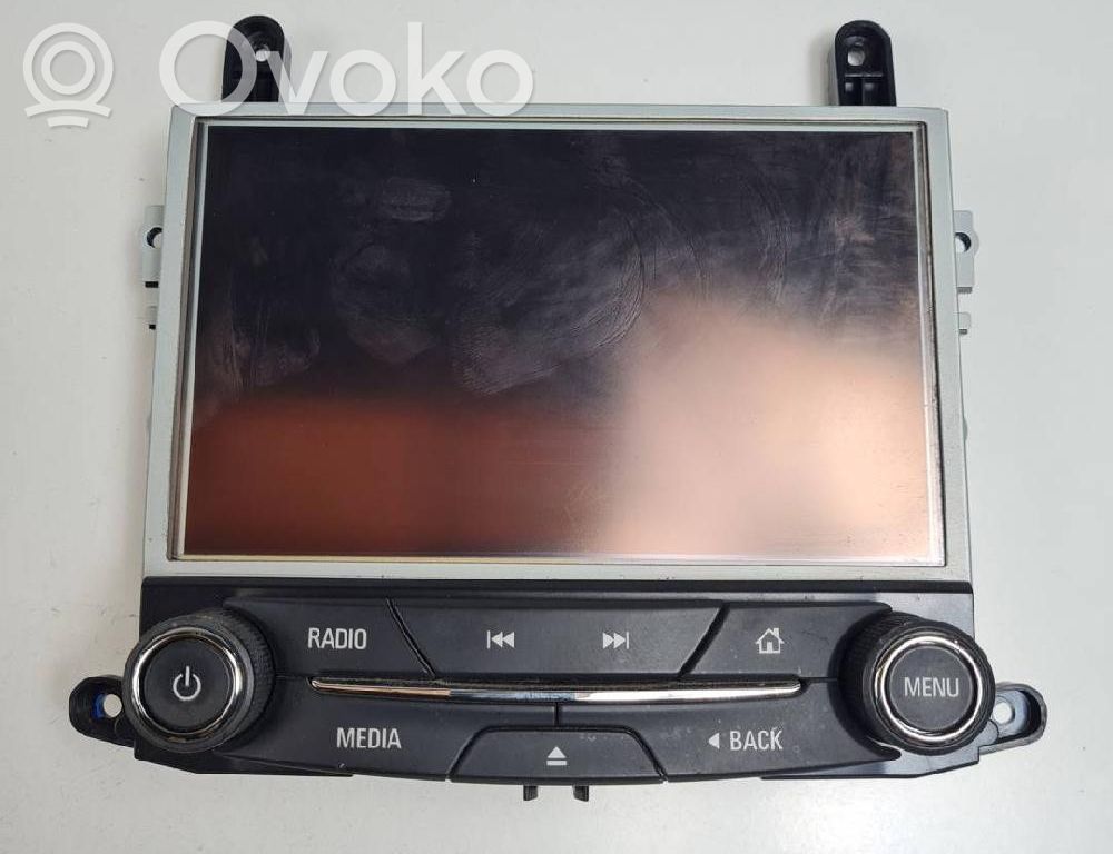 Opel Insignia A Monitor/display/piccolo schermo 