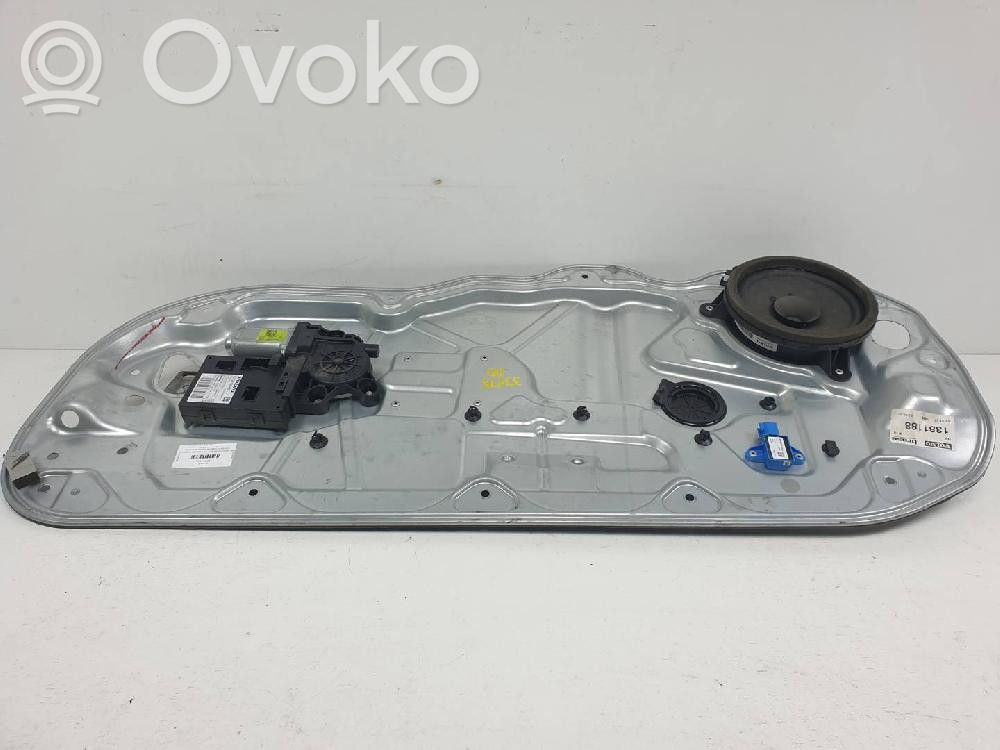 Volvo C30 Etuoven ikkunan nostin moottorilla 
