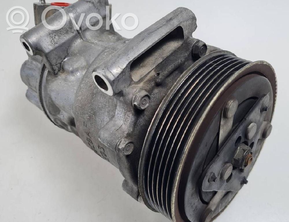 Citroen C4 I Klimakompressor Pumpe 