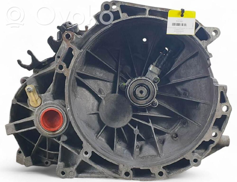 Jaguar X-Type Manual 5 speed gearbox 