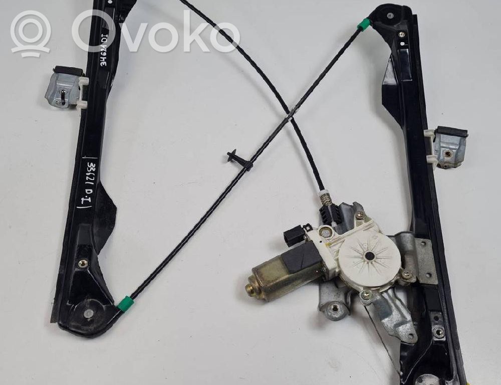 Ford Focus Alzacristalli della portiera anteriore con motorino