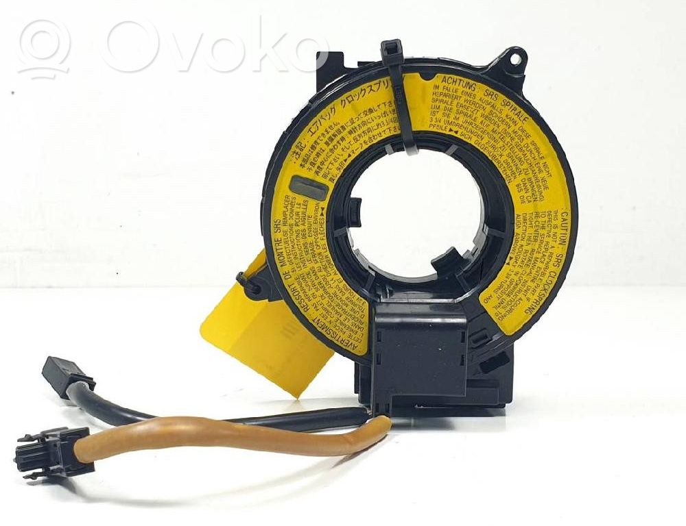 Mitsubishi Colt Muelle espiral del airbag (Anillo SRS) 