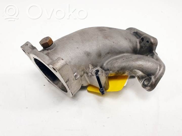 Audi A6 S6 C6 4F Tube d'admission de tuyau de refroidisseur intermédiaire