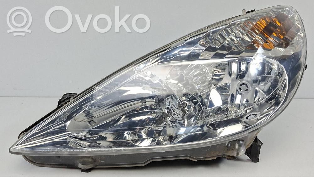 Peugeot 607 Etu-/Ajovalo 