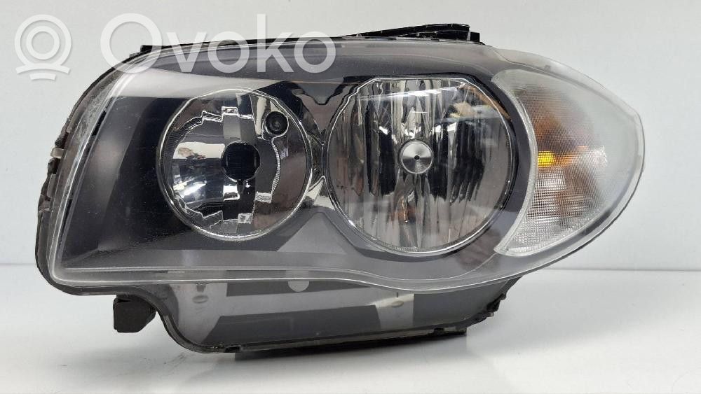 BMW 1 E81 E87 Faro delantero/faro principal