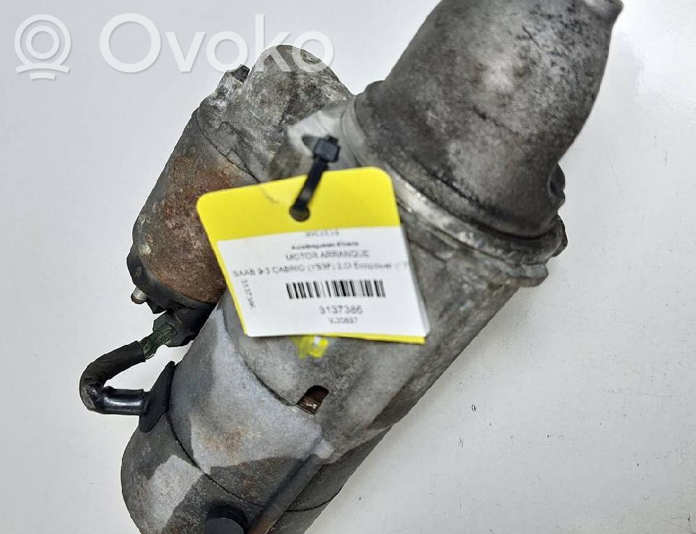 Saab 9-3 Ver2 Motorino d’avviamento