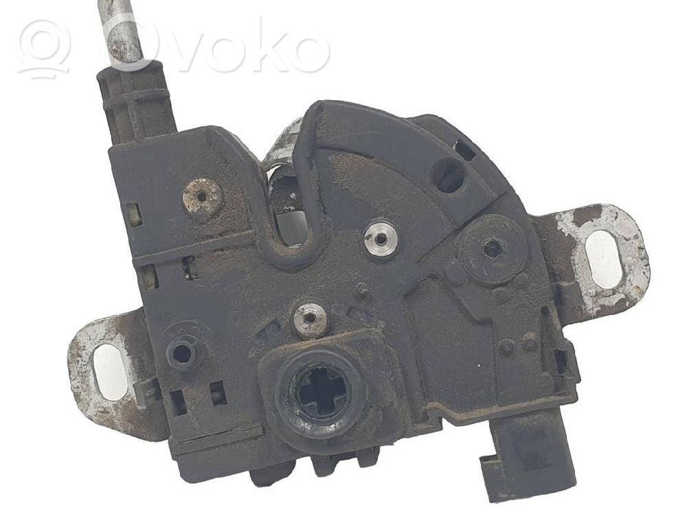 Ford Focus C-MAX Serrure de capot