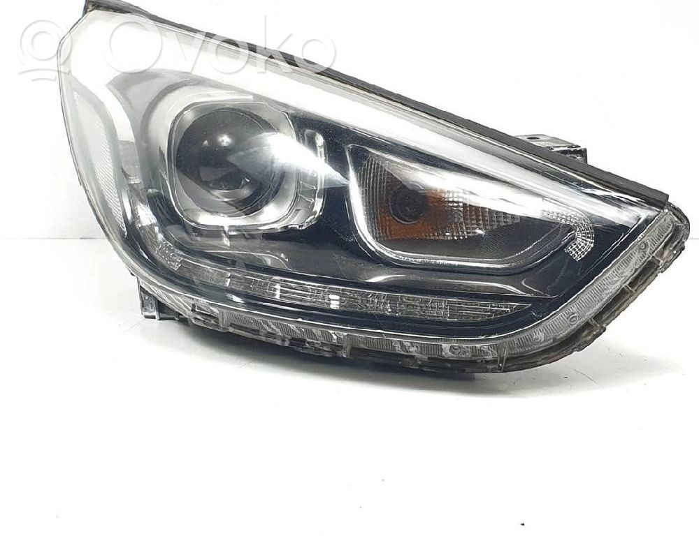 Hyundai ix35 Scheinwerfer 