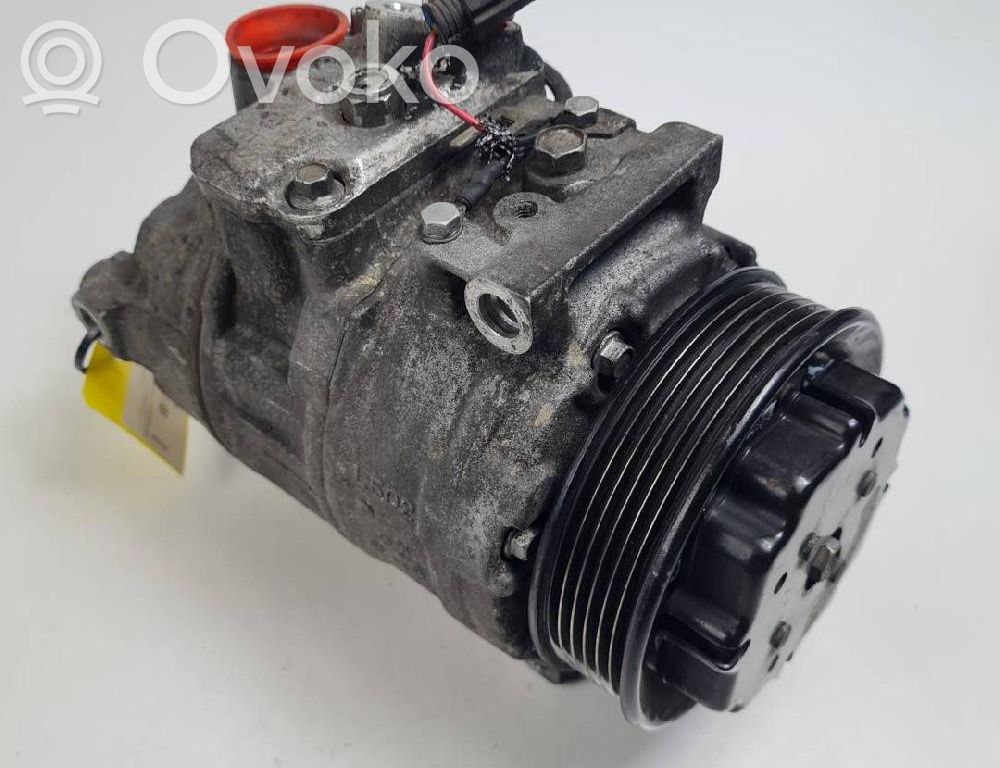Mercedes-Benz E W211 Klimakompressor Pumpe 