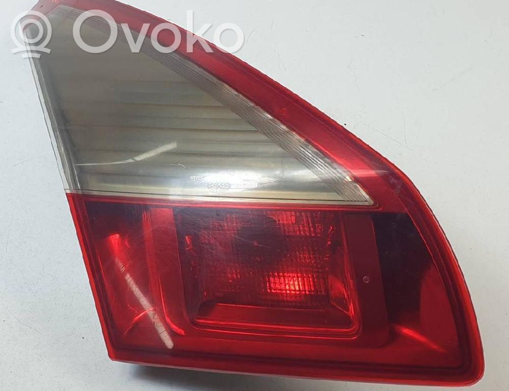 Renault Megane III Feux arrière sur hayon