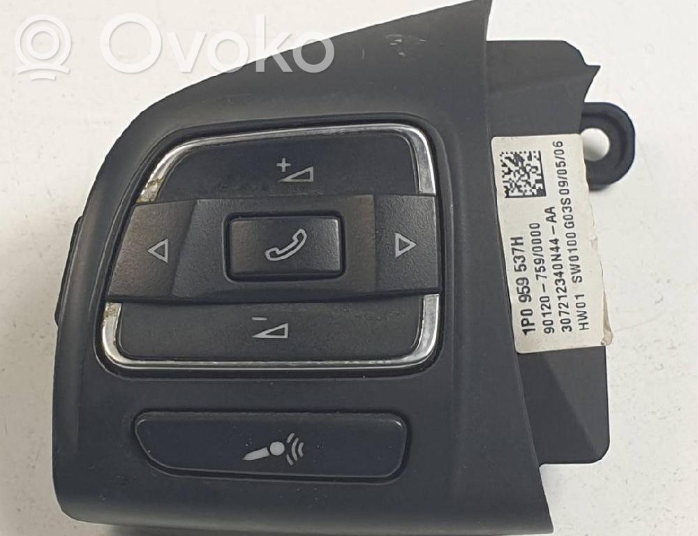 Seat Leon (1P) Pulsanti/interruttori sul volante 