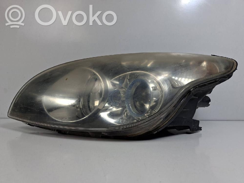 Hyundai i30 Lampa przednia 
