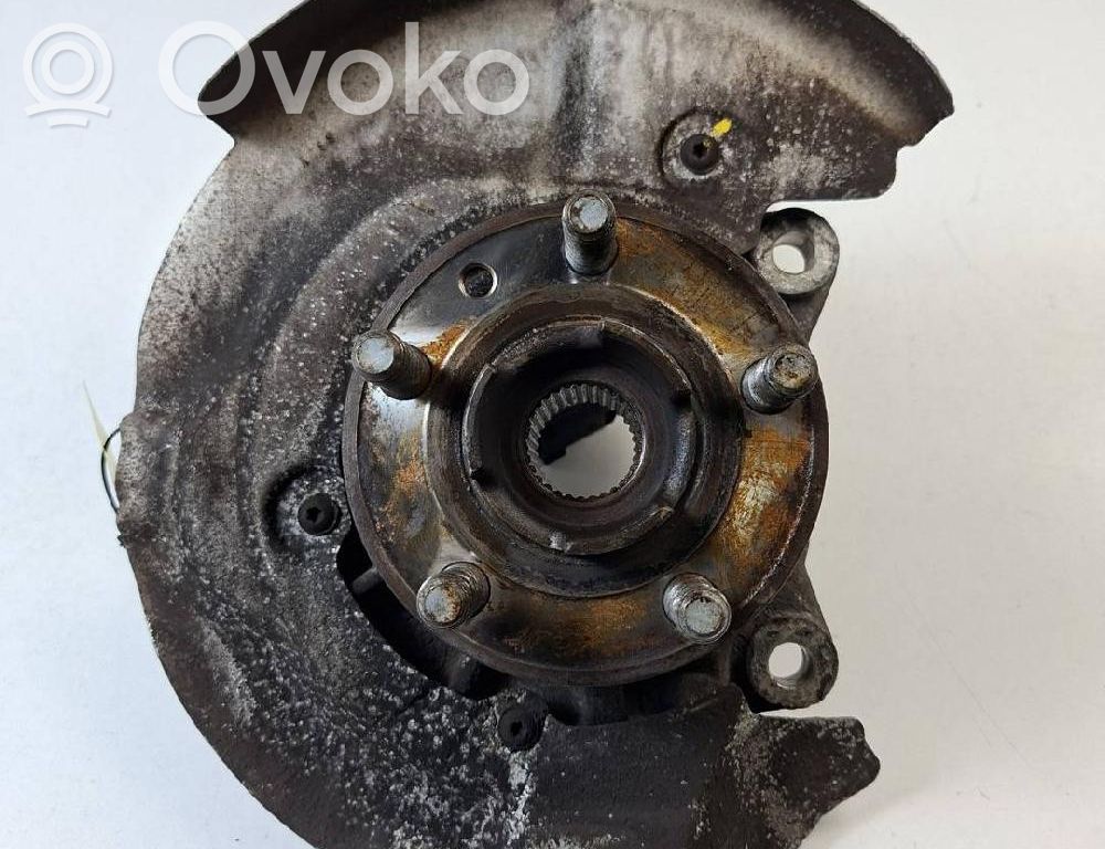 Land Rover Range Rover Evoque L538 Achsschenkel vorne