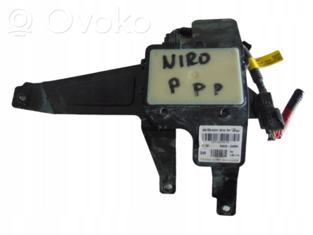 KIA Niro Moduł martwego pola 