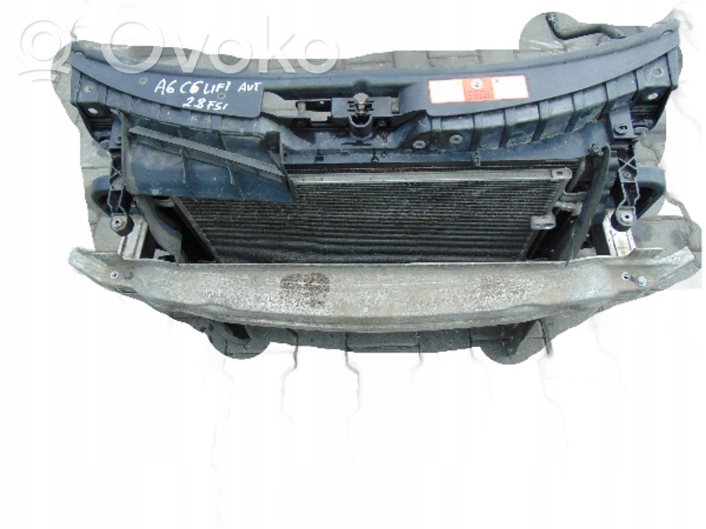 Front piece kit