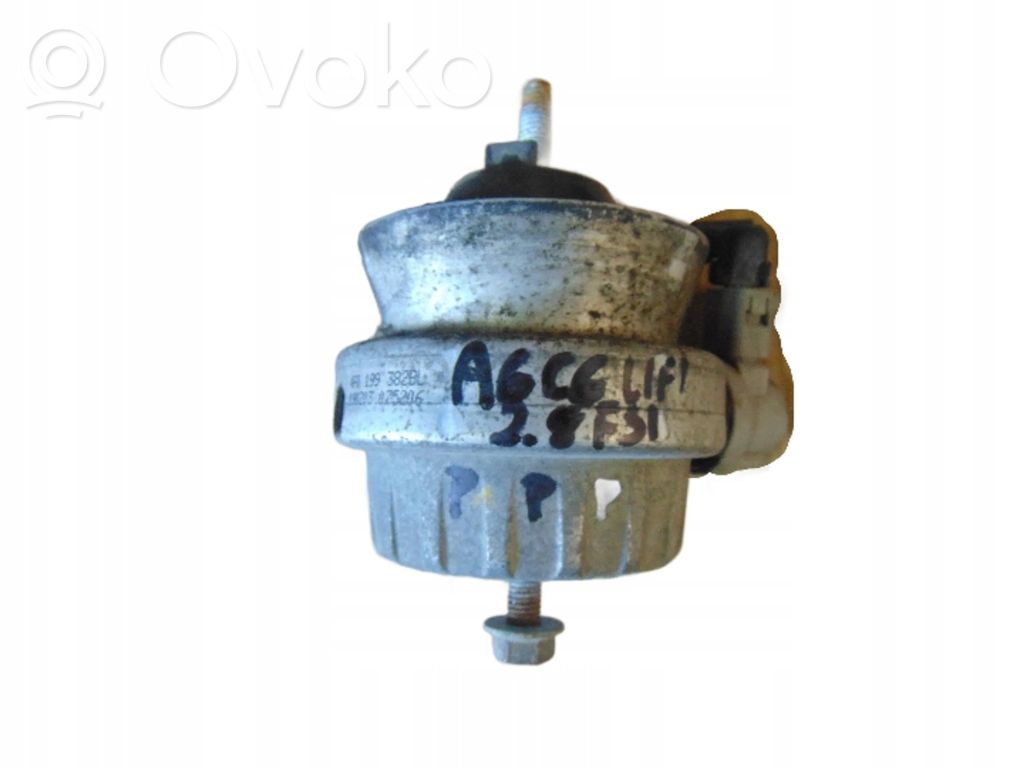 Engine mount bracket   4F0199382BL