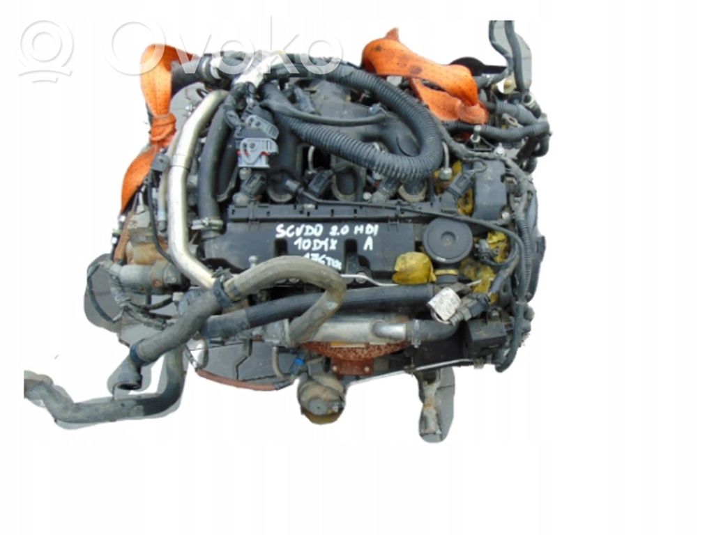 Fiat Scudo Motore 