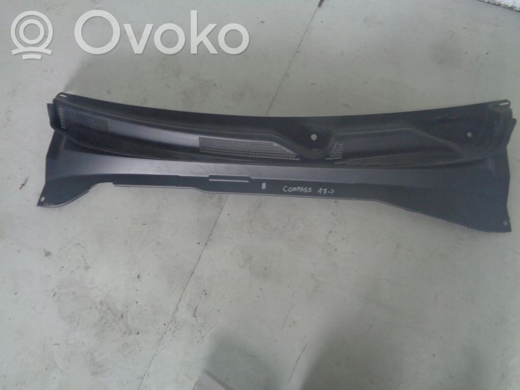 Wiper trim