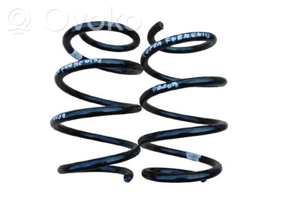 Front coil spring   5FF4MBC