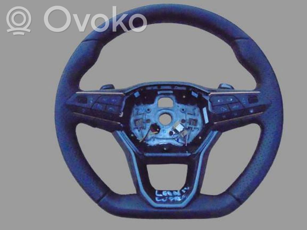 Cupra Leon Vairas 