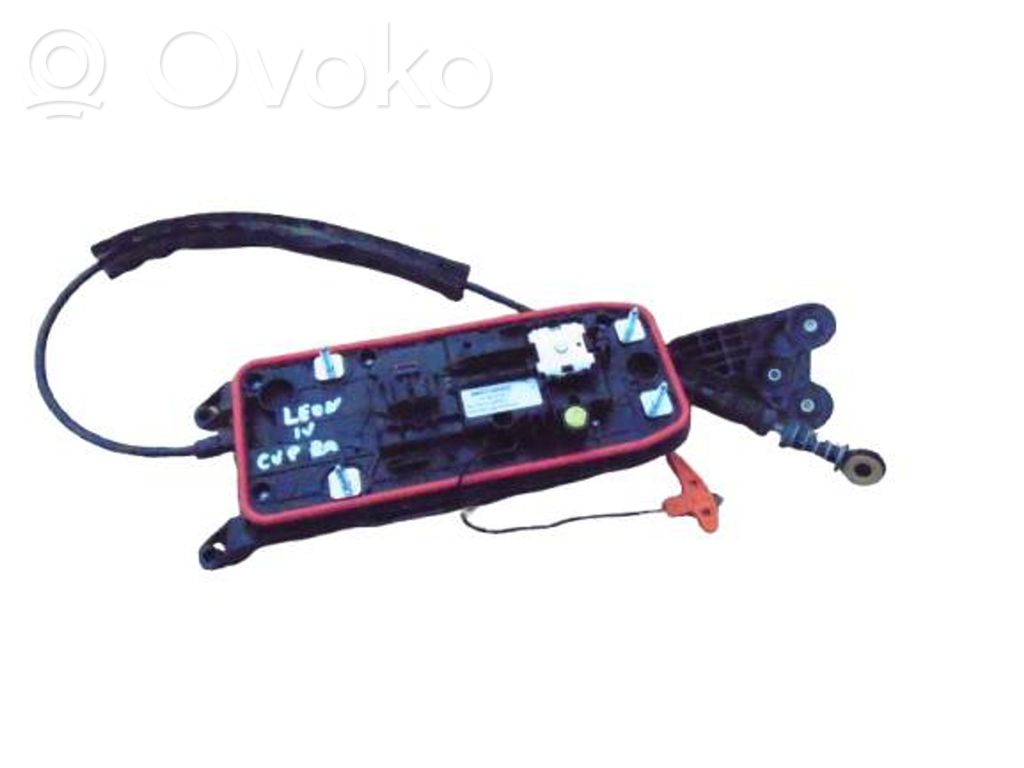 Cupra Leon Selector de cambios 