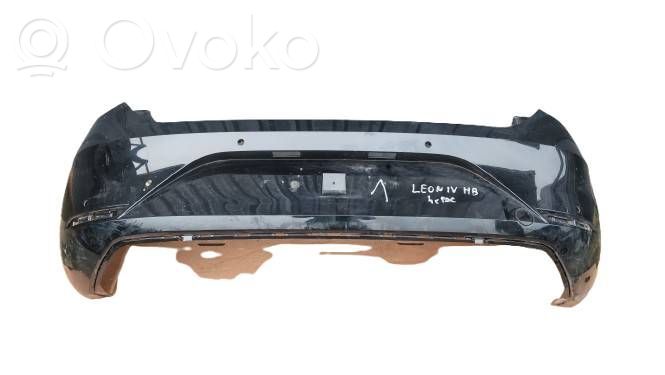 Seat Leon (5F) Rear bumper 