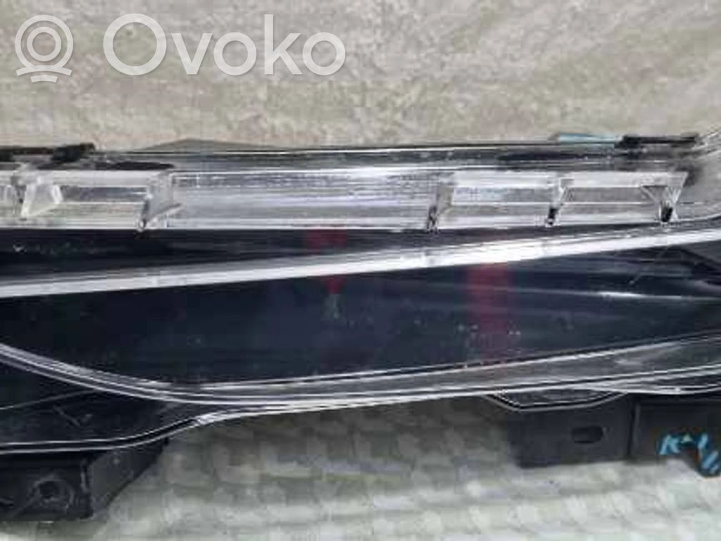 Headlight part