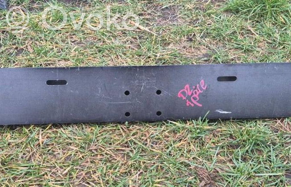 Jaguar I-Pace Front bumper support beam 