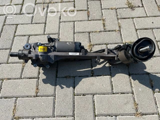 Volkswagen Golf VIII Hammastanko 